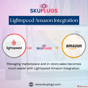 Lightspeed Amazon Integration