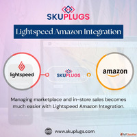 Lightspeed Amazon Integration