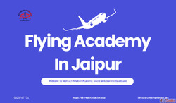 Best Flying Academy In Jaipur Skyreach Aviation Academy