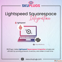 Lightspeed Squarespace Integration