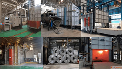 JR.Furnace and Ovens