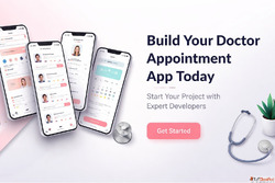 Doctor Appointment App Development Company - DevsTree IT Sol...