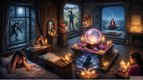 Signs It's Time for a Psychic Reading in Your Life