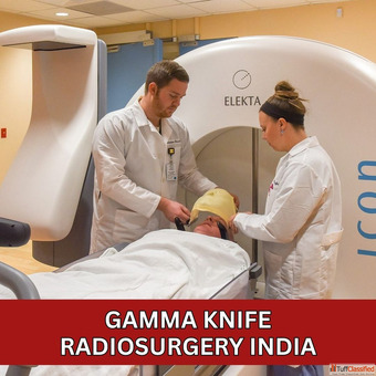 Gamma Knife Radiosurgery India