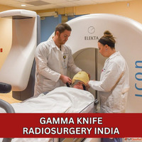 Gamma Knife Radiosurgery India