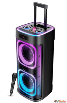 Buy Bluetooth Party Speaker Powerful Sound for Every Celebration