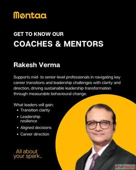 Leadership and Career Coaching