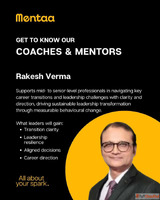 Leadership and Career Coaching