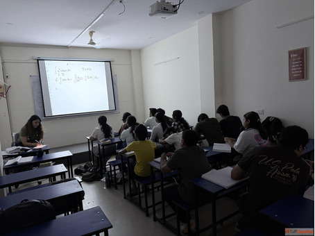 Best Math Coaching Institute in Faridabad