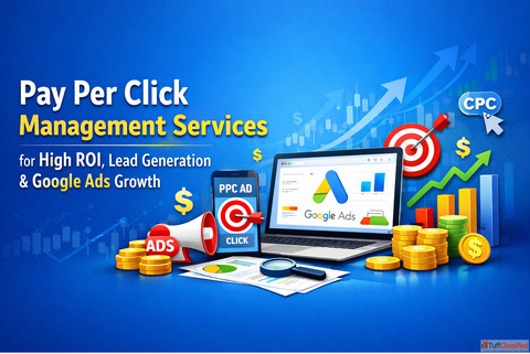 Affordable PPC Management Services Google Ads Experts for Lead Generation