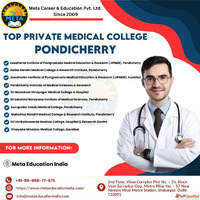 MBBS Admission in Pondicherry