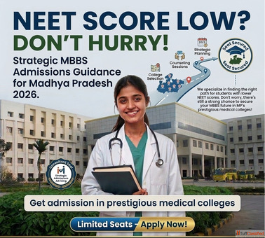MBBS Admission in Madhya Pradesh
