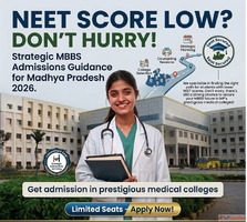 MBBS Admission in Madhya Pradesh