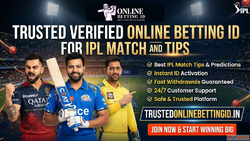 Trusted Verified Online Betting ID for IPL Match and Tips