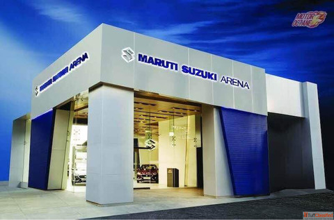 Explore Maruti Brezza Dealer in Kanpur at Kuldeep Motors