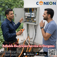 Fast Electrician Service Near Me Reliable Electrician Servic...