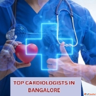 Top Cardiologists in Bangalore