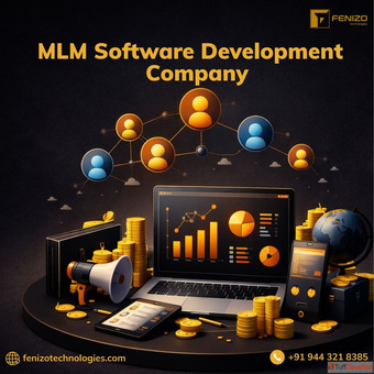 Affordable Best MLM Software Development Company - Start Today