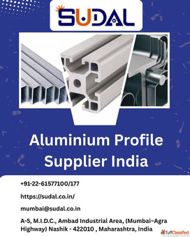 Aluminium Profile Supplier India
