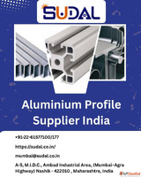 Aluminium Profile Supplier India