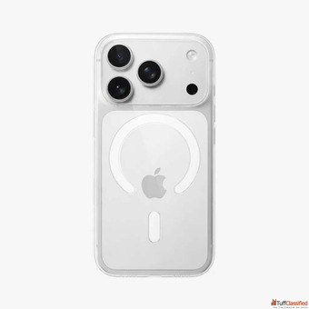 iPhone 17 Pro Max Anti-Yellow MagSafe Case