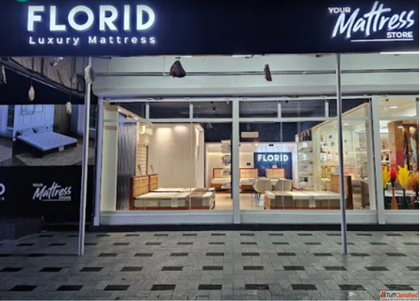 Affordable Orthopedic Mattress Price - Pain Relief Sleep Florid Mattress