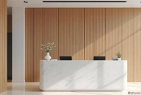 Affordable and Custom Office Furniture for Sharjah Free Zone Businesses