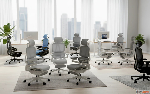 Affordable and Custom Office Furniture for Sharjah Free Zone Businesses