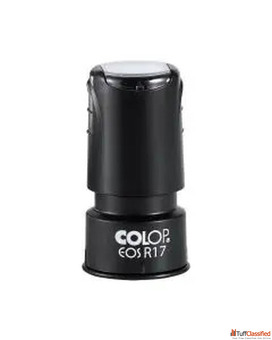 Custom Round Stamp Designs for Branding and Professional Business Needs