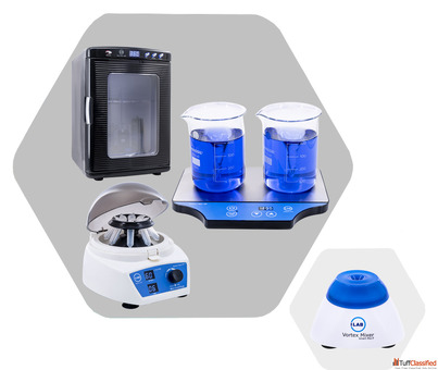 Best Biotechnology Instruments for Modern Laboratory Research