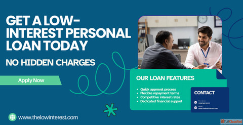 Lowest Interest Rate Loans in India Personal Home Business Loans - The Low Interest