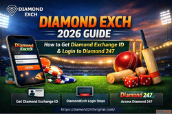 Diamond Exch Login Guide 2026 - Easy Access to Cricket ID