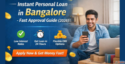 Instant Personal Loan in Bangalore Fast Approval Guide 2026