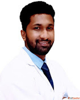 Best Orthopedic Surgeon in Balewadi - Dr. Ishan Shevate