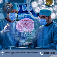 Expert Brain Tumor Surgery in Ahmedabad - Dr Deep Parmar