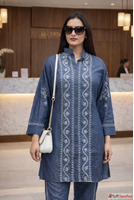 Trusted Chikankari Dress Material Supplier Lucknow