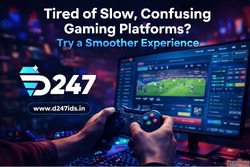 Tired of Slow Confusing Gaming Platforms Try a Smoother Expe...