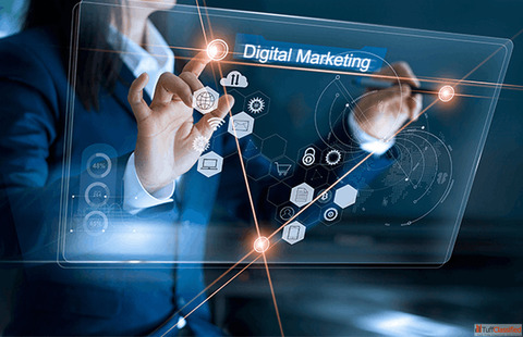 Best Digital Marketing Company in Gurgaon - Tech Prosense