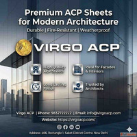 High-Grade ACP Sheets in India Smart Choice for Modern Const...
