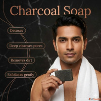 Detox Refresh with Soperas Charcoal Soap - Your Skin's ...