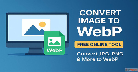 Bulk Image to WebP Conversion Made Easy