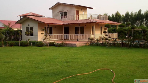 Farm House For Sale in Greater Noida at Prime Location