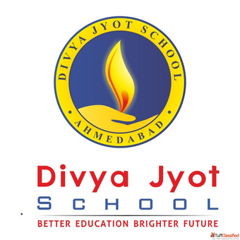 Top CBSE School in Shilaj Ahmedabad Divya Jyot School