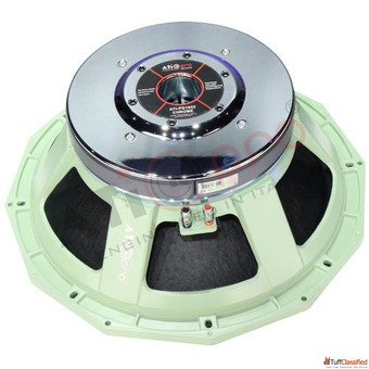 18 Inch 1950 Watt Ferrite DJ Speaker PD1852 Deep Bass