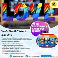 Pride Month Activities