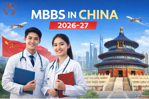 MBBS in China - Edurizon