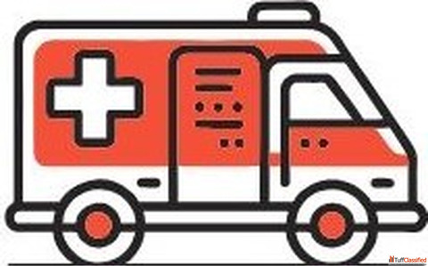 Sparsh Hospital Ambulance