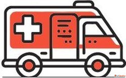 Sparsh Hospital Ambulance