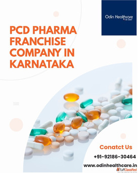 Pcd Pharma Franchise Company in Karnataka