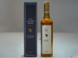 The Nation Pride Whisky - Premium Indian Whisky Brand
